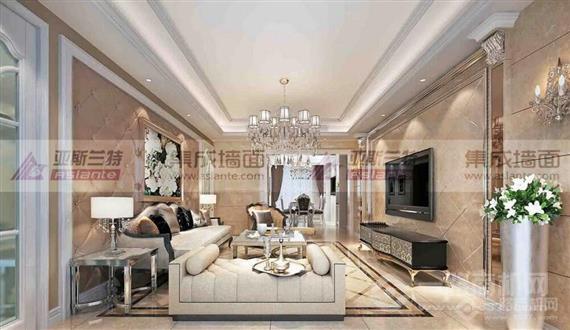 亚斯兰特集成墙板