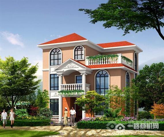 百年家轻钢别墅