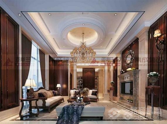 亚斯兰特集成墙板