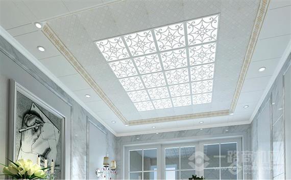 保丽卡莱集成吊顶