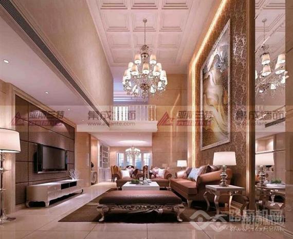 亚斯兰特集成墙板