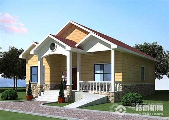 百年家轻钢别墅