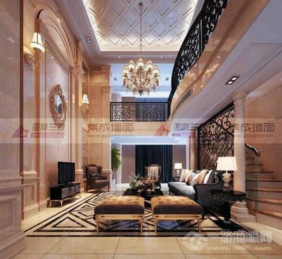 亚斯兰特集成墙板