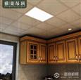 雅巢木纹吊顶