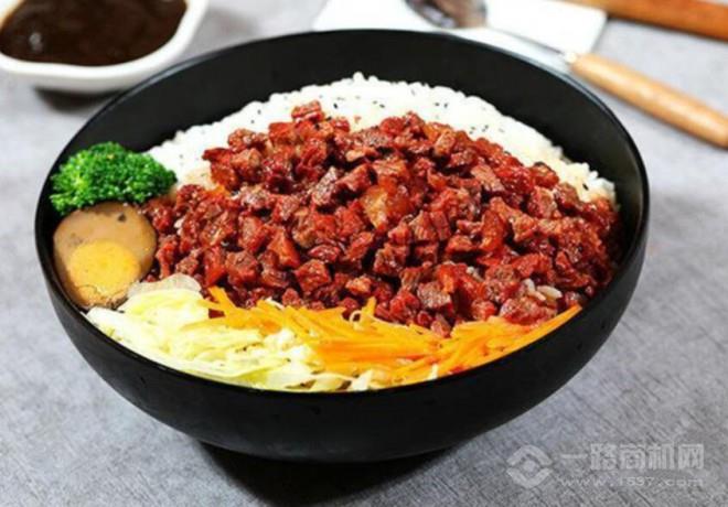 辣骨先生辣骨饭加盟