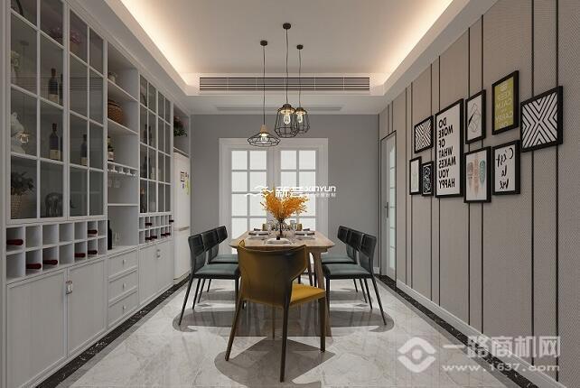 新芸意式全屋整装