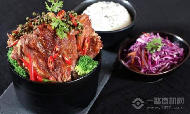 辣骨先生辣骨飯加盟