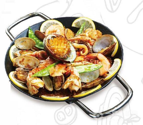 六千海里海鲜面