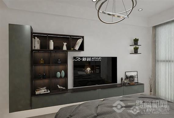 新芸意式全屋整装