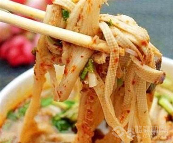 小马哥金钱麻辣爆肚