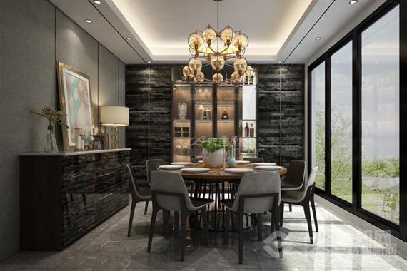 新芸意式全屋整装