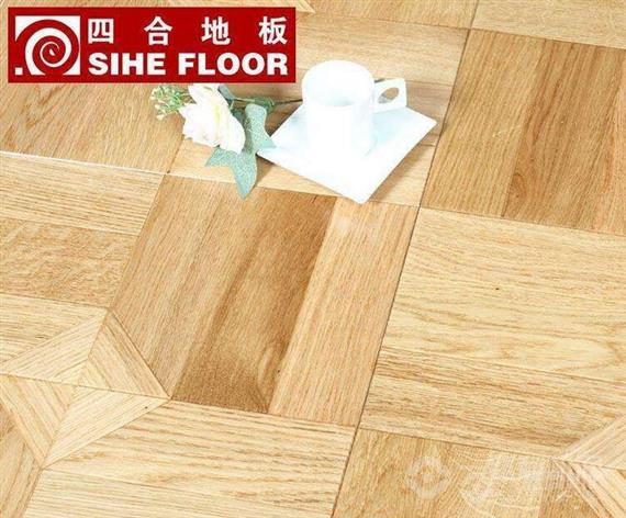 四合地板
