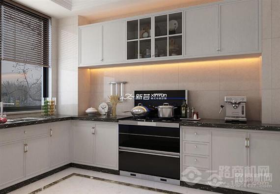 新芸意式全屋整装