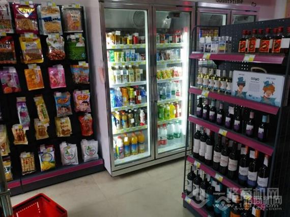 智慧点无人共享商店