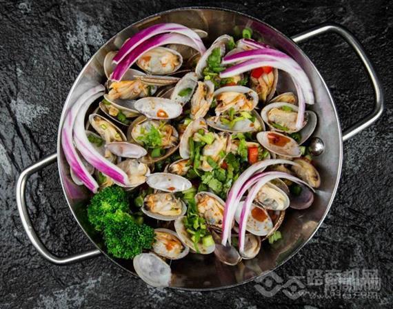 六千海里海鲜面