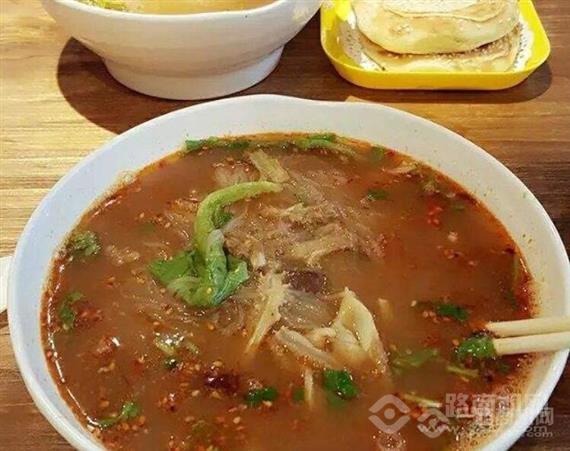 小马哥金钱麻辣爆肚