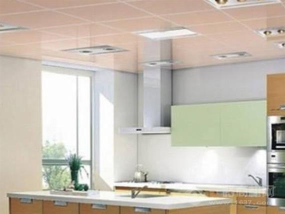 先超集成厨卫吊顶