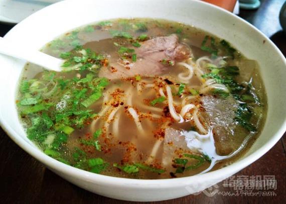 伊禾藏香牛肉面