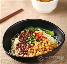 友匯聚重慶小面