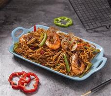 今麥今鮮海鮮燜面