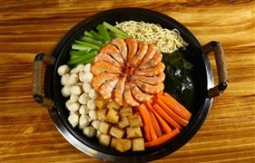 今麥今鮮海鮮燜面