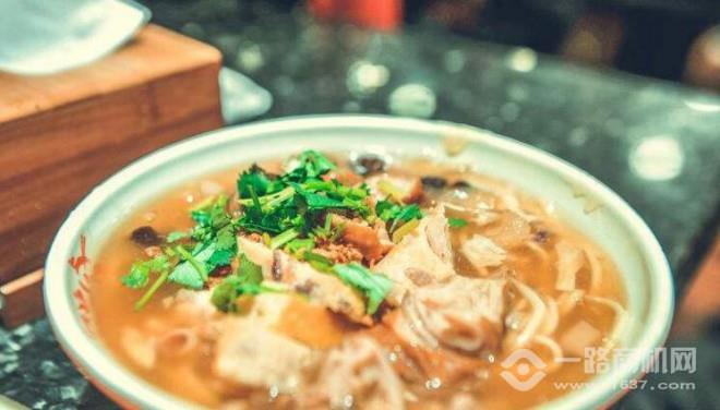 阿芳卤面 阿芳卤面