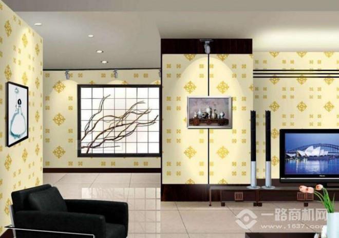 時尚家液體壁紙加盟