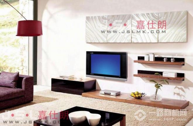 嘉仕朗魔塊背景墻