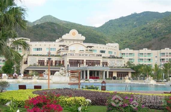 仙人掌度假酒店