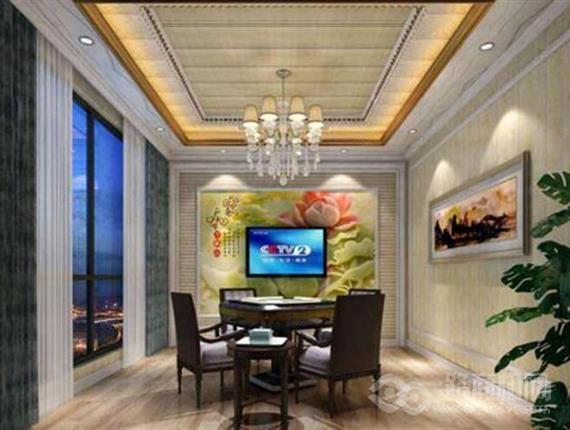 菲利浦智能微晶集成墙饰