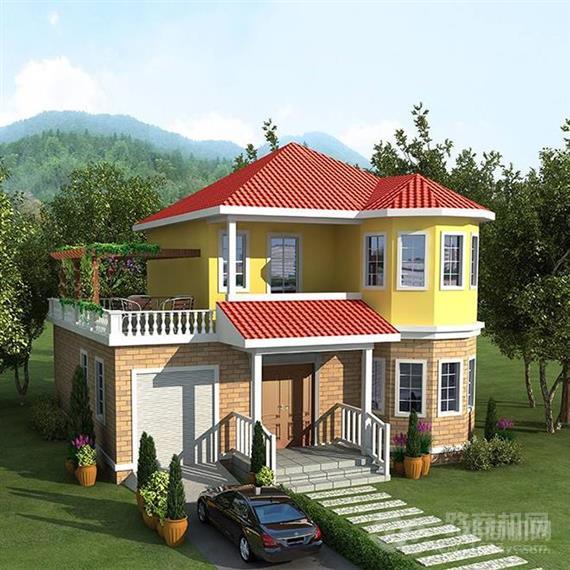 别墅王轻钢别墅