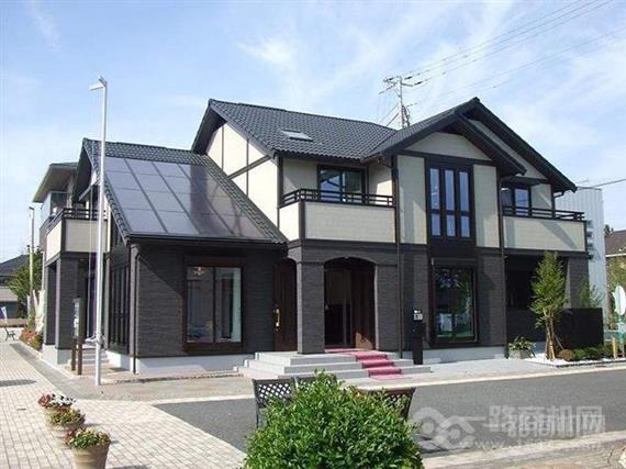 别墅王轻钢别墅