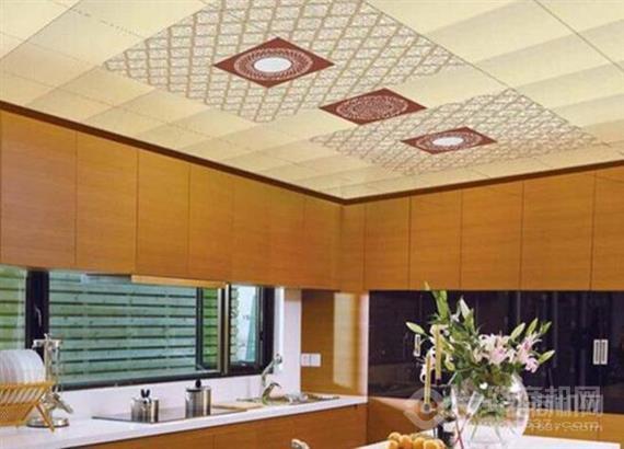 菲斯格乐集成吊顶