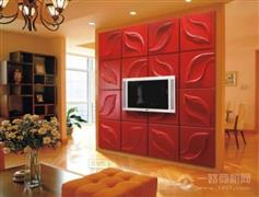 嘉仕朗魔塊背景墻