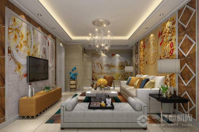 百好新材全屋智能整装