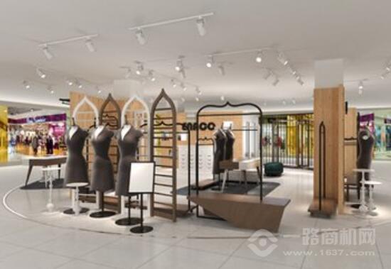 愛妮格女裝加盟