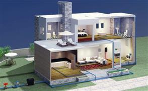 南鯨豚全屋智能防漏水