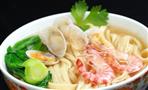 壹碗鲜麻辣海鲜粉面