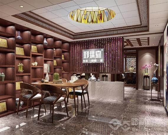 舒世嘉集成顶墙