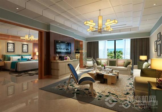 皇室春天全屋整装