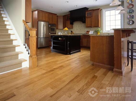 威廉德尔森地板