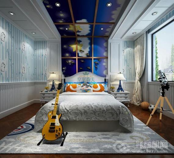 皇室春天全屋整装