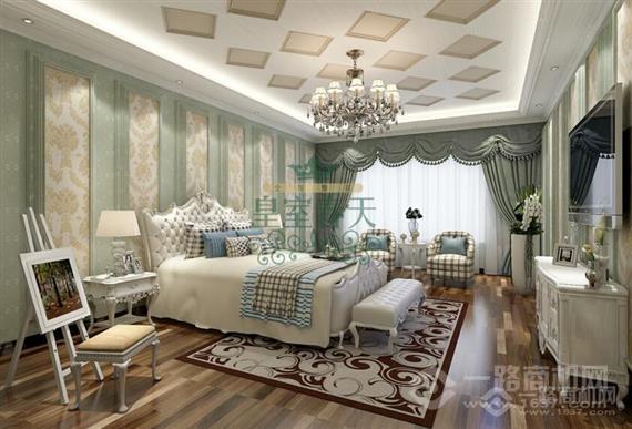 皇室春天全屋整装