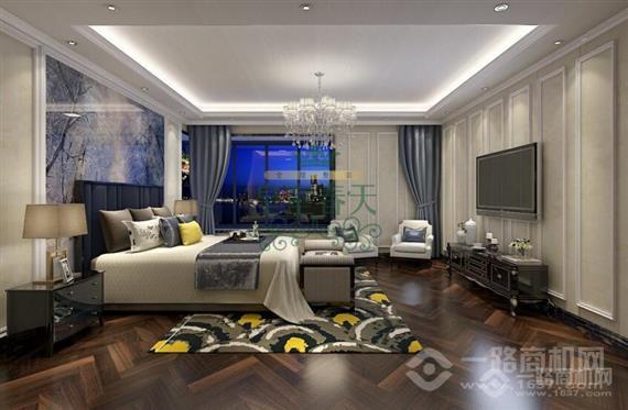 皇室春天全屋整装