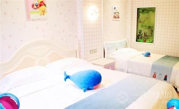 乐8亲子酒店