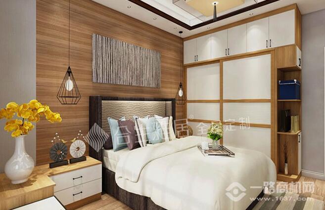 合生雅居全屋定制