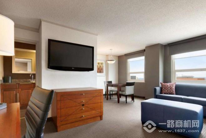 希尔顿尊盛酒店