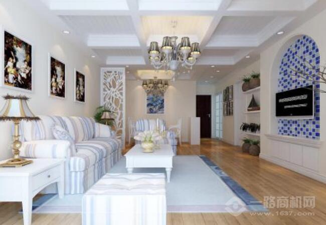 麦爵克尔全屋整装加盟