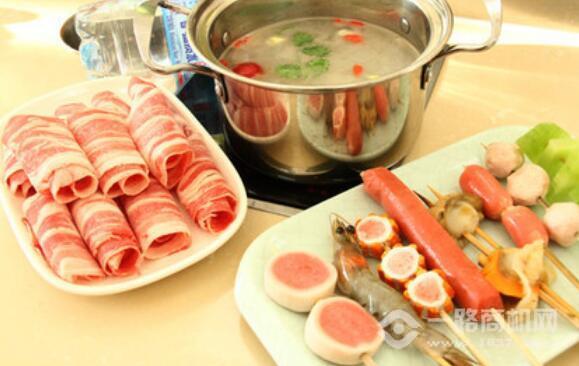 劉園村五味旋轉火鍋加盟