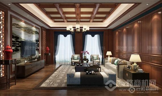 中木整体墙艺家居定制